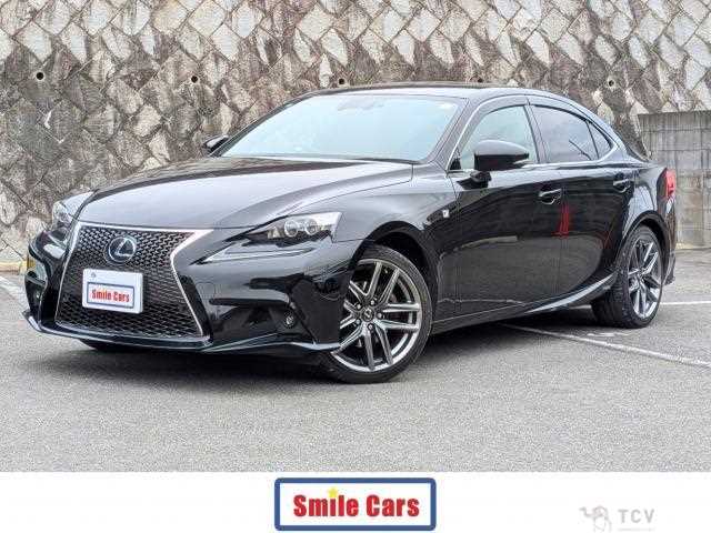 2014 Lexus IS