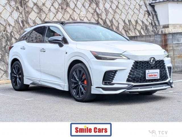 2023 Lexus RX