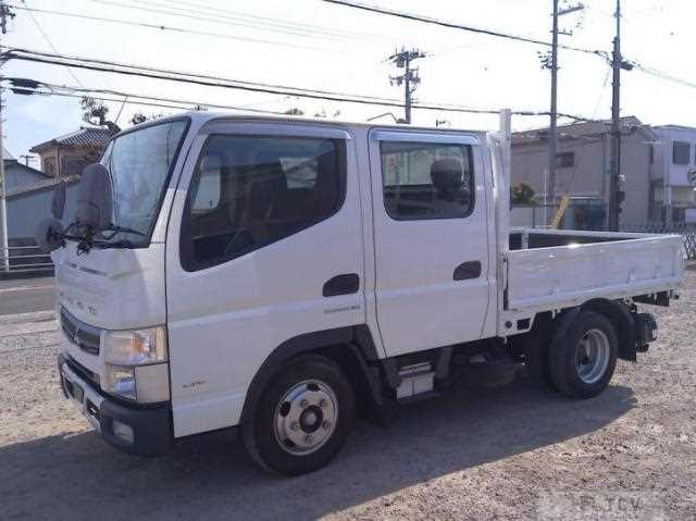 2019 Mitsubishi Fuso Canter