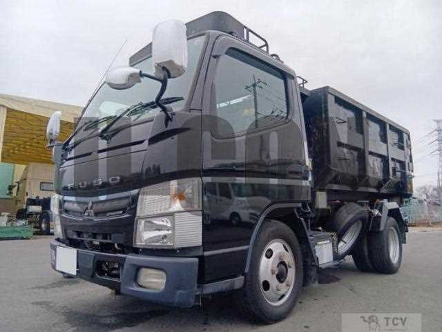 2021 Mitsubishi Fuso Canter