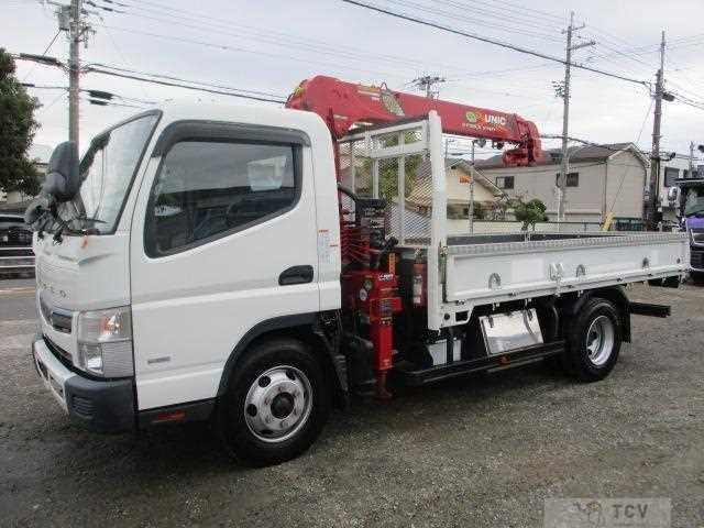 2020 Mitsubishi Fuso Canter