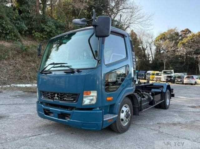 2017 Mitsubishi Fuso Fighter