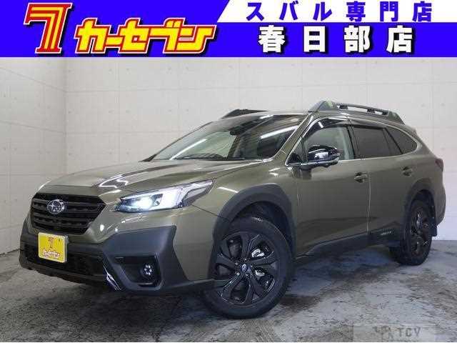 2021 Subaru Outback
