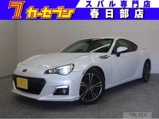 2012 Subaru BRZ