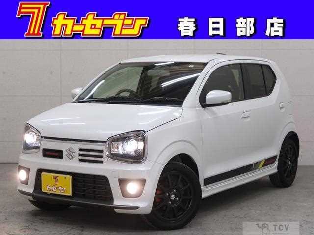 2020 Suzuki Alto Works