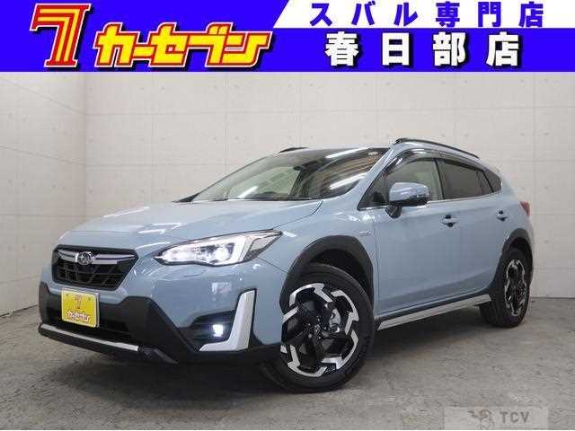 2021 Subaru IMPREZA XV HYBRID