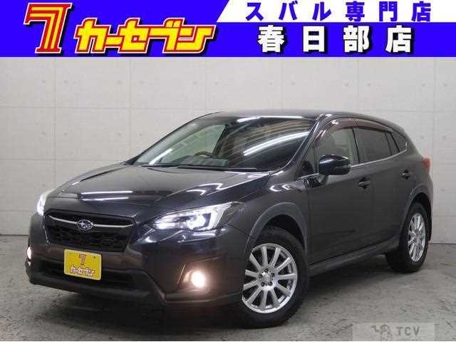 2017 Subaru IMPREZA XV HYBRID