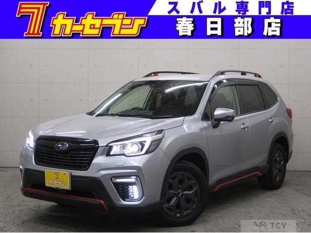 2018 Subaru Forester