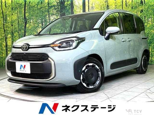 2022 Toyota Sienta