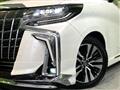 2021 Toyota Alphard G