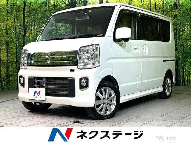 2023 Suzuki Every Wagon