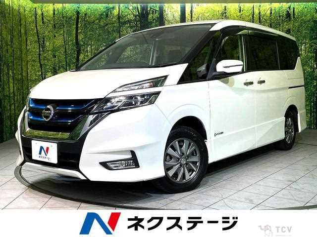 2018 Nissan Serena
