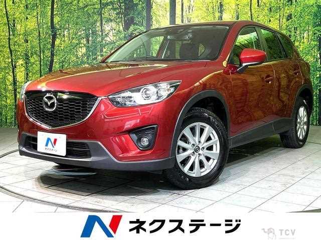 2013 Mazda CX-5