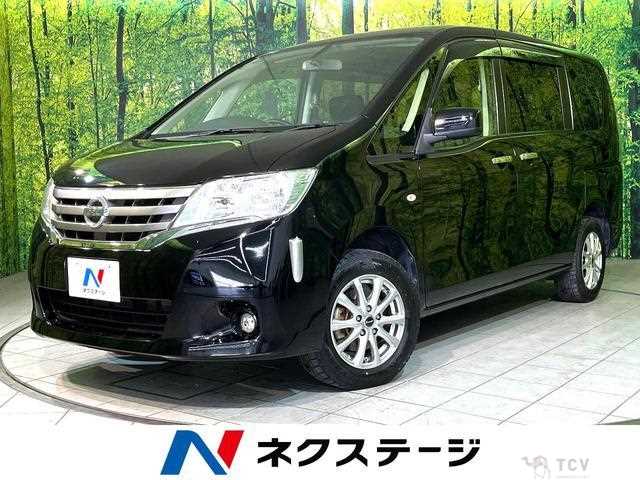 2013 Nissan Serena