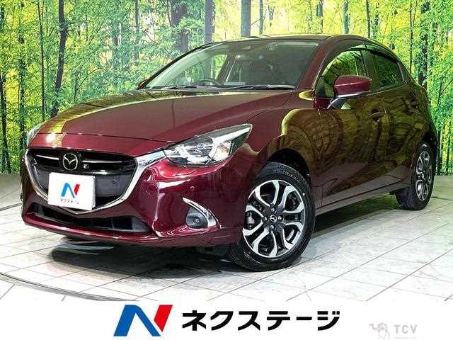 2018 Mazda Demio