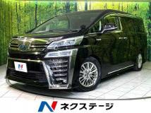 2018 Toyota Vellfire