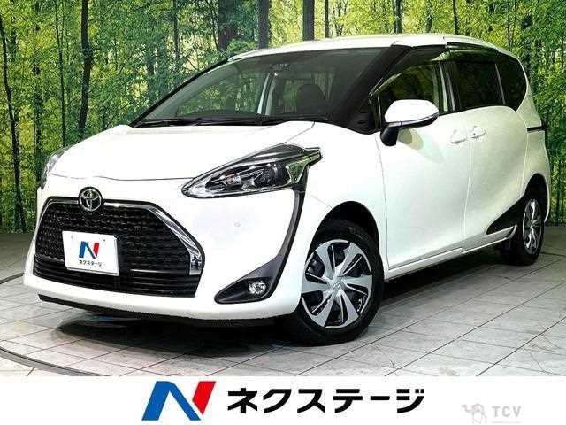 2019 Toyota Sienta