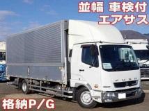 2020 Mitsubishi Fuso Fighter