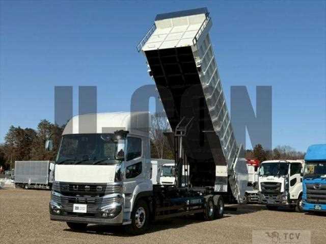2025 Mitsubishi Fuso Super Great