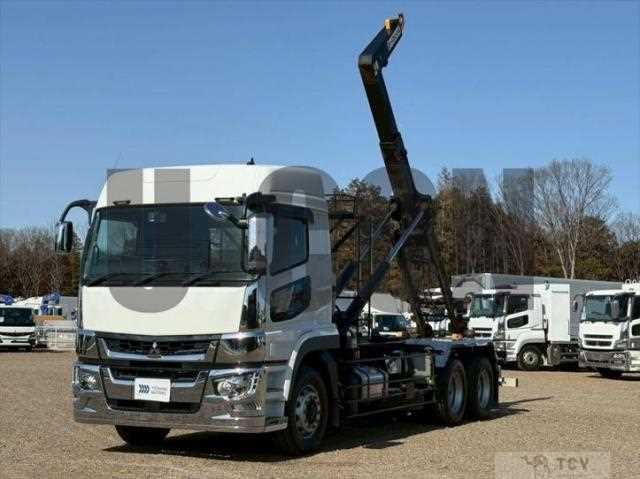 2023 Mitsubishi Fuso Super Great