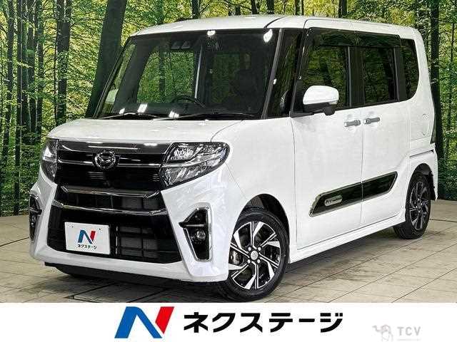 2021 Daihatsu Tanto
