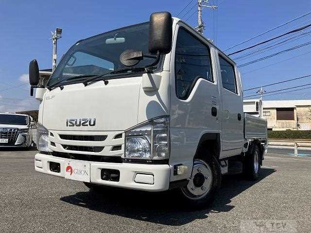 2018 Isuzu Elf Truck