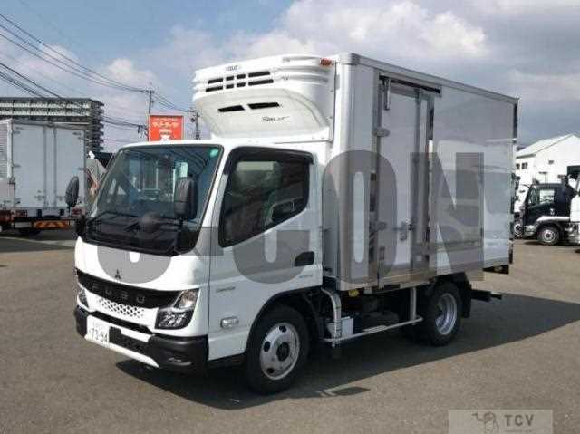 2024 Mitsubishi Fuso Canter