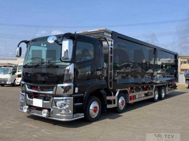 2025 Mitsubishi Fuso Super Great