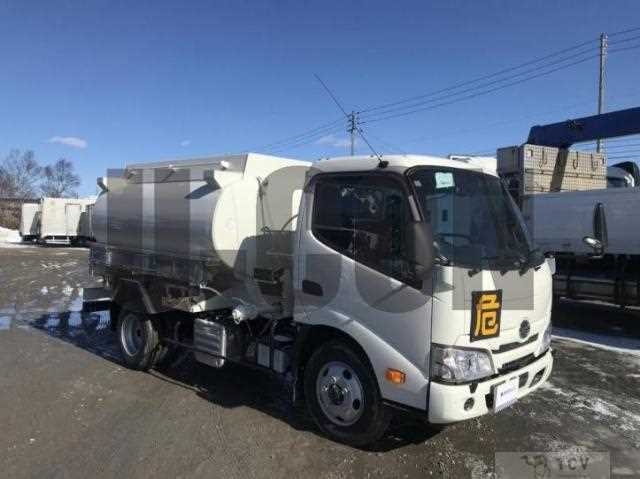 2024 Hino Dutro
