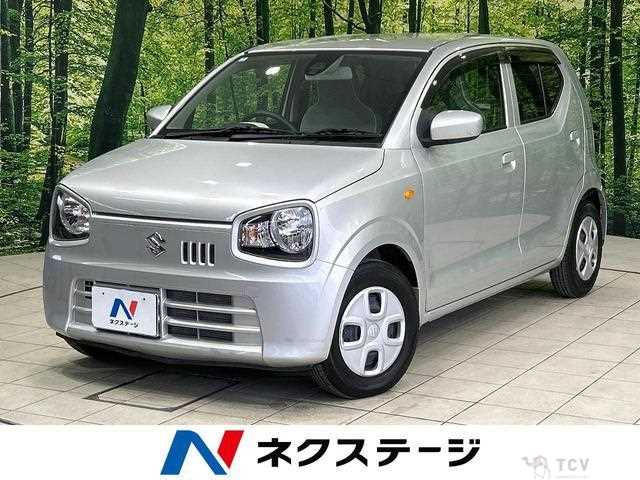 2016 Suzuki Alto