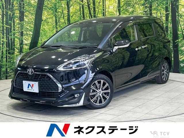 2019 Toyota Sienta
