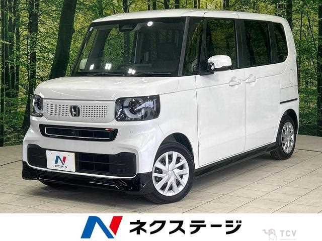 2025 Honda N BOX