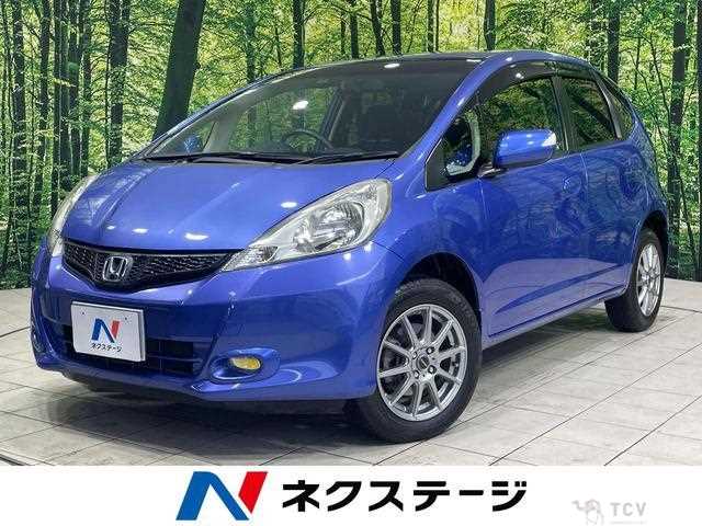 2013 Honda Fit