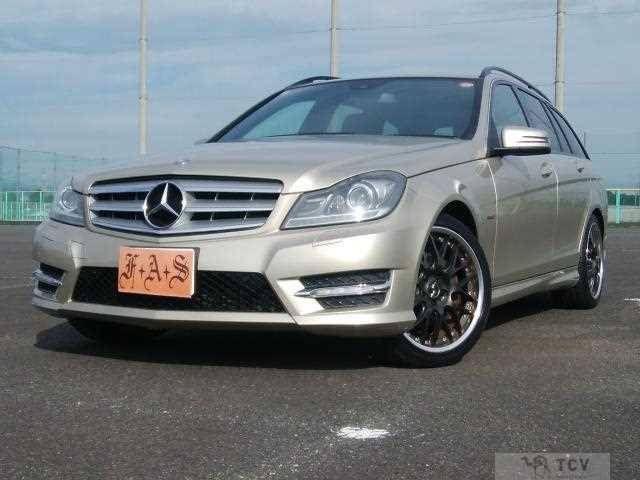 2012 Mercedes-Benz C-Class