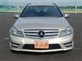 2012 Mercedes-Benz C-Class