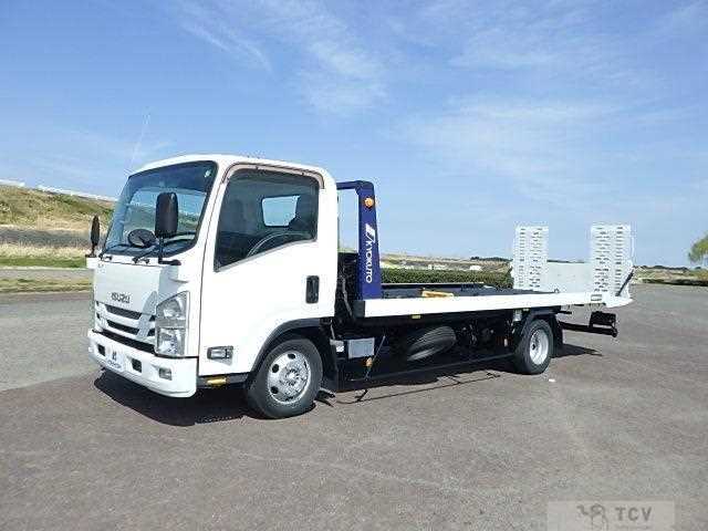 2018 Isuzu Elf Truck