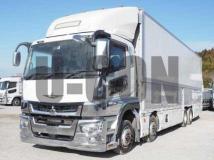 2017 Mitsubishi Fuso Super Great