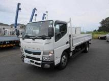 2020 Mitsubishi Fuso Canter
