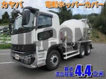 2025 Mitsubishi Fuso Super Great