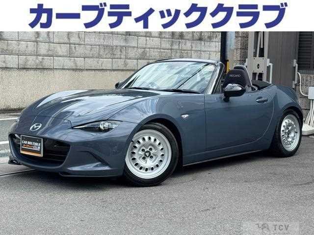 2022 Mazda Roadster
