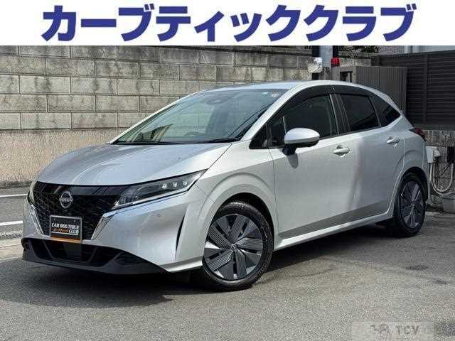2023 Nissan Note