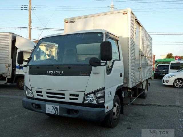 2006 Isuzu Elf Truck
