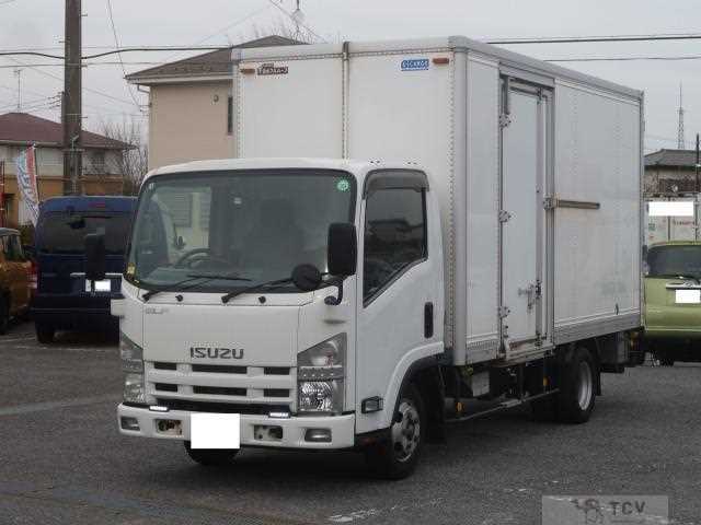 2009 Isuzu Elf Truck