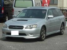 2004 Subaru Leone Touring Wagon