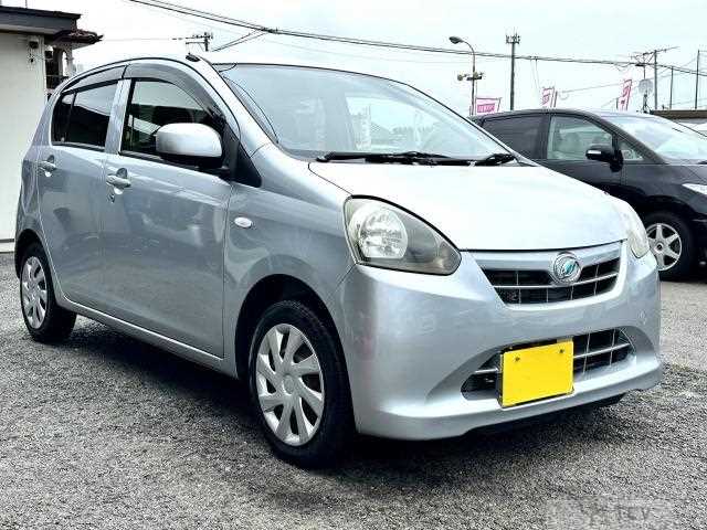 2012 Daihatsu Mira