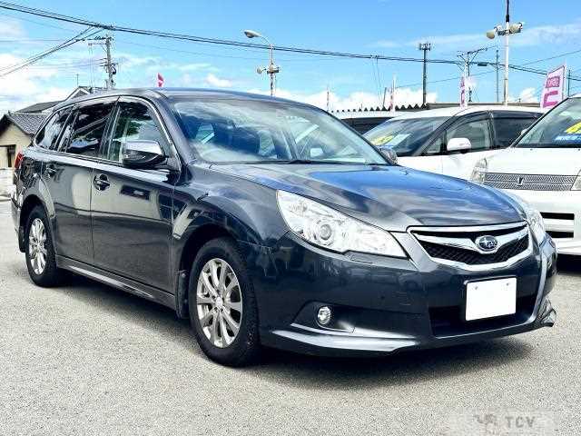 2010 Subaru Legacy Touring Wagon