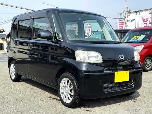 2009 Daihatsu Tanto