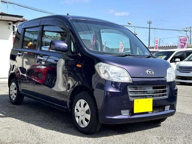 2010 Daihatsu Tant Exe