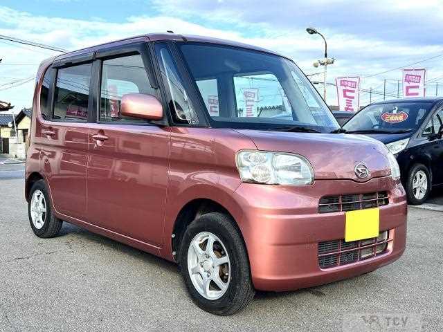 2009 Daihatsu Tanto