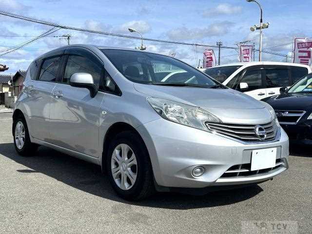 2013 Nissan Note